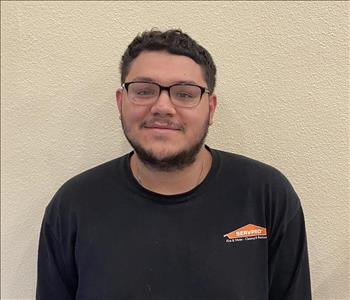 Jeremiah , team member at SERVPRO of Southeast Portland