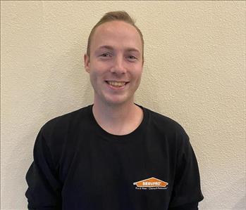 Cody , team member at SERVPRO of Southeast Portland