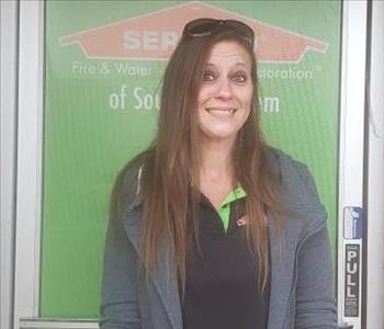 Jami , team member at SERVPRO of Southeast Portland