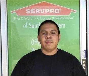 Angel , team member at SERVPRO of Southeast Portland